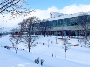 あさひかわ北彩都ガーデン(ガーデンセンター)