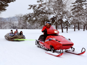 旭川ゴルフ倶楽部/あさひかわスノーランド台場