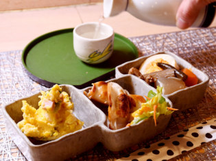 軽食喫茶　一の樹