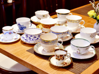 紅茶とチーズケーキの店 グランパ