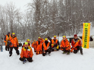 北海道猟友会旭川支部