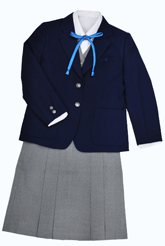 女子標準学生服（ブレザー）