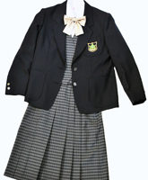 女子ブレザー学生服