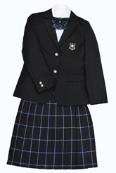 女子ブレザー学生服