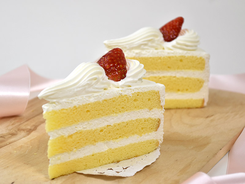 甘さひかえめ 旭川・近郊「いちごショートケーキ」43店 [ライナーウェブ]