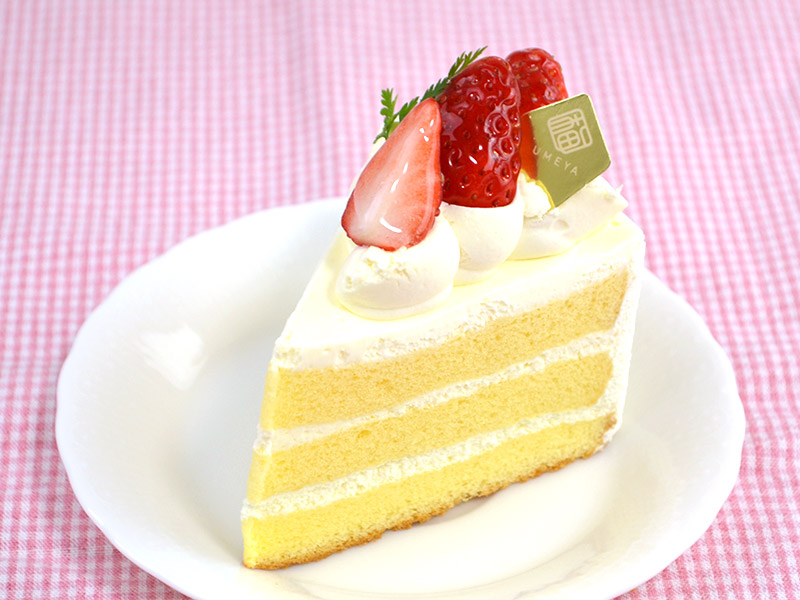 どストレートで勝負 旭川 近郊 いちごショートケーキ 43店 ライナーウェブ