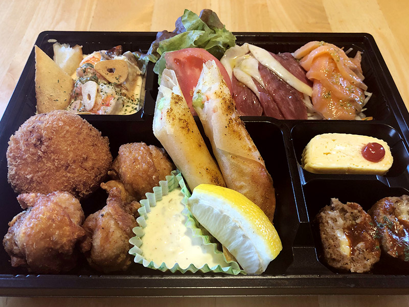 洋食屋くぅふく倉庫 旭川 自宅で愉しめる酒肴セット 1 000円以内で用意してくれました ライナーウェブ 洋食屋くぅふく倉庫 旭川 自宅で愉しめる酒肴セット 1 000円以内で用意してくれました ライナーウェブ