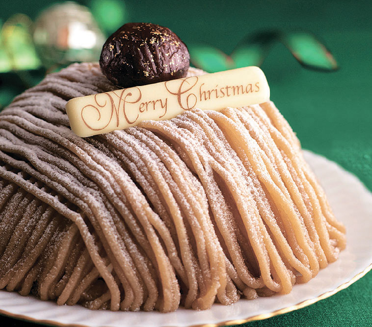 クリスマスケーキ 特集 ライナーウェブ
