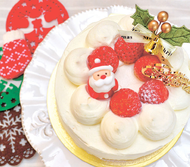 クリスマスケーキ 特集 ライナーウェブ クリスマスケーキ 特集 ライナーウェブ