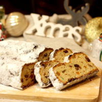 本場ドイツのクリスマス伝統菓子