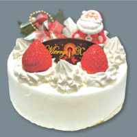老舗の王道ショートケーキ