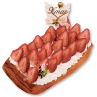 ケーキのような贅沢デニッシュ